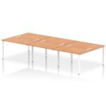 Impulse B2B Bench Desk - 6 Person - Image 8