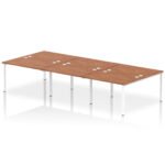 Impulse B2B Bench Desk - 6 Person - Image 10