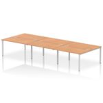 Impulse B2B Bench Desk - 6 Person - Image 19