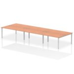 Impulse B2B Bench Desk - 6 Person - Image 25