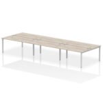Impulse B2B Bench Desk - 6 Person - Image 27