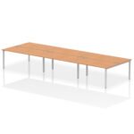 Impulse B2B Bench Desk - 6 Person - Image 31