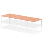 Impulse B2B Bench Desk - 6 Person - Image 26