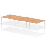 Impulse B2B Bench Desk - 6 Person - Image 32