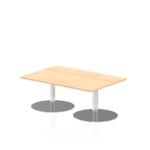 Italia Rectangular Coffee Table - Image 4