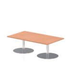 Italia Rectangular Coffee Table - Image 7