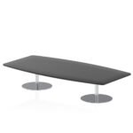 Italia High Gloss Boardroom Coffee Table - Image 3