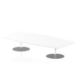 Italia High Gloss Boardroom Coffee Table - Image 4
