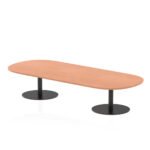 Italia Boardroom Coffee Table - Image 19