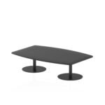 Italia High Gloss Boardroom Coffee Table - Image 5