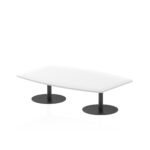 Italia High Gloss Boardroom Coffee Table - Image 6