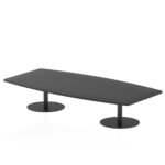 Italia High Gloss Boardroom Coffee Table - Image 7
