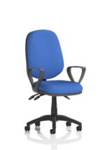 Eclipse Plus III Medium Back Task Operator Office Chair - Image 20
