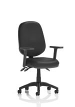 Eclipse Plus III Medium Back Task Operator Office Chair - Image 44