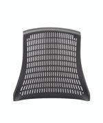 Flex Medium Back Black Frame Task Operator Office Chair with Arms - Image 33