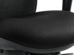 Stealth Shadow High Mesh Back Ergonomic Posture Chair with Arms - Image 29