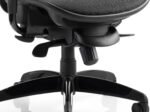Stealth Shadow High Mesh Back Ergonomic Posture Chair with Arms - Image 16