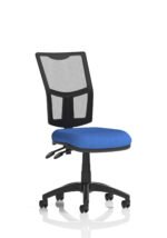 Eclipse Plus II Medium Mesh Back Task Operator Office Chair - Image 8
