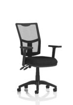 Eclipse Plus II Medium Mesh Back Task Operator Office Chair - Image 5