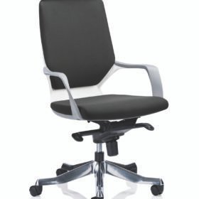 Xenon High Back Executive Office Chair with Arms