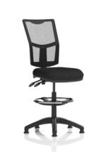 Eclipse Plus II Medium Mesh Back Task Operator Office Chair - Image 2