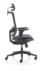 Ergo Twist High Mesh Back Ergonomic Task Operator Office Chair with Arms - Image 23