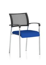 Brunswick Medium Back Stacking Visitor Office Chair - Image 43