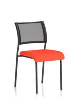 Brunswick Medium Back Stacking Visitor Office Chair - Image 52
