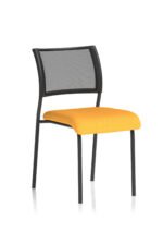 Brunswick Medium Back Stacking Visitor Office Chair - Image 53