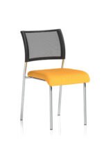 Brunswick Medium Back Stacking Visitor Office Chair - Image 61