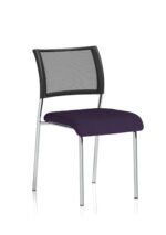 Brunswick Medium Back Stacking Visitor Office Chair - Image 64