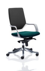Xenon Medium Back Executive Office Chair with Arms - Image 16