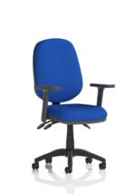 Eclipse Plus III Medium Back Task Operator Office Chair - Image 59