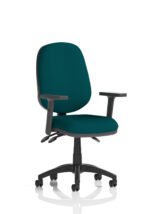 Eclipse Plus III Medium Back Task Operator Office Chair - Image 83