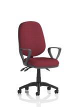 Eclipse Plus III Medium Back Task Operator Office Chair - Image 76