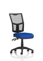 Eclipse Plus II Medium Mesh Back Task Operator Office Chair - Image 38
