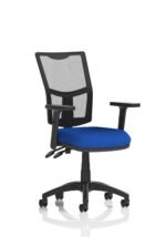 Eclipse Plus II Medium Mesh Back Task Operator Office Chair - Image 40