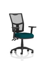 Eclipse Plus II Medium Mesh Back Task Operator Office Chair - Image 52