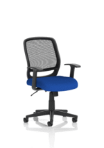 Mave Medium Mesh Back Task Operator Office Chair - Image 13