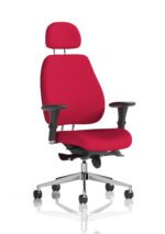 Chiro Plus High Back Ergonomic Posture Chair with Arms - Image 33