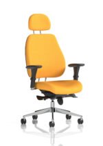 Chiro Plus High Back Ergonomic Posture Chair with Arms - Image 37