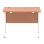 Impulse 1000mm Slimline Desk Cantilever Leg - Image 10