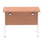 Impulse 1000mm Slimline Desk Cantilever Leg - Image 14