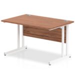 Impulse 1200mm Straight Desk Cantilever Leg - Image 49