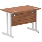 Impulse 1000mm Slimline Desk Cantilever Leg - Image 71