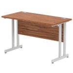 Impulse 1200mm Slimline Desk Cantilever Leg - Image 65