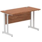 Impulse 1200mm Slimline Desk Cantilever Leg - Image 67