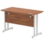 Impulse 1200mm Slimline Desk Cantilever Leg - Image 69