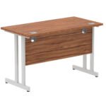 Impulse 1200mm Slimline Desk Cantilever Leg - Image 71