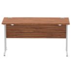 Impulse 1400mm Slimline Desk Cantilever Leg - Image 66